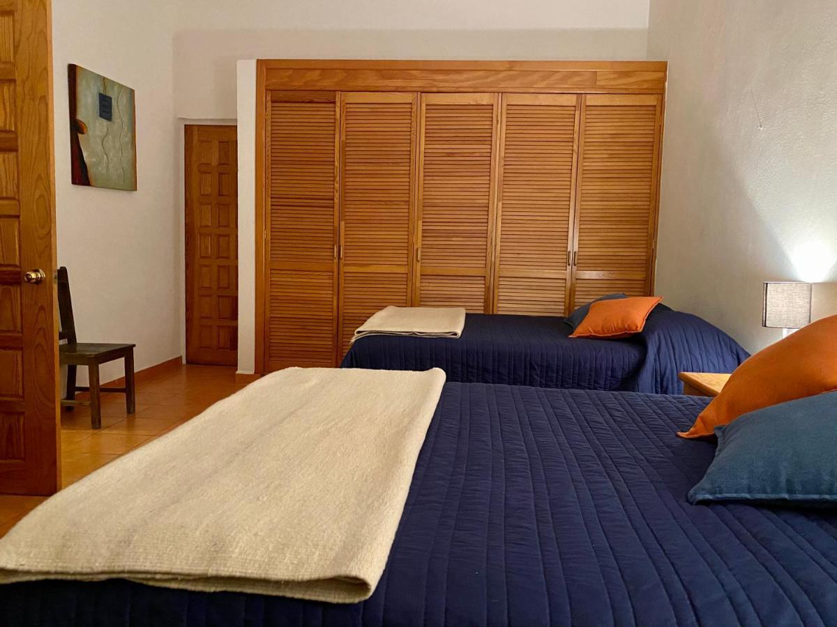 Aparthotel La Casa De La Glorieta Guanajuato Exterior foto